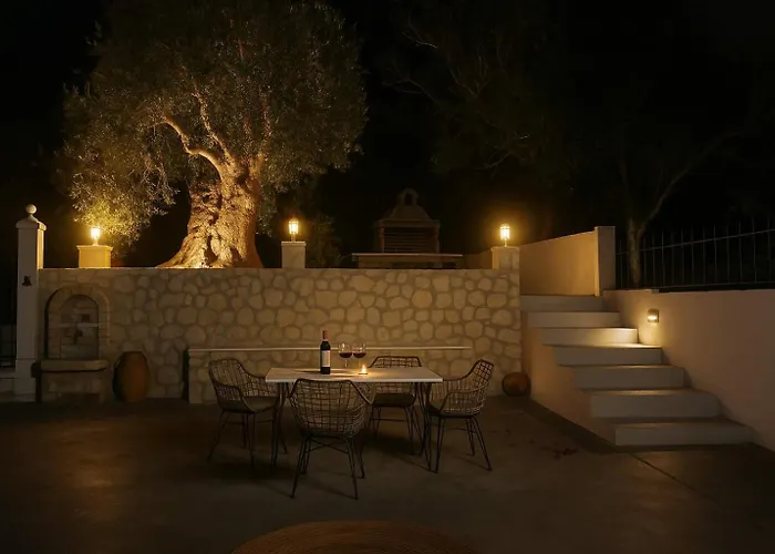 Serenity In Corfu - Escape To Paradise * Kouspades