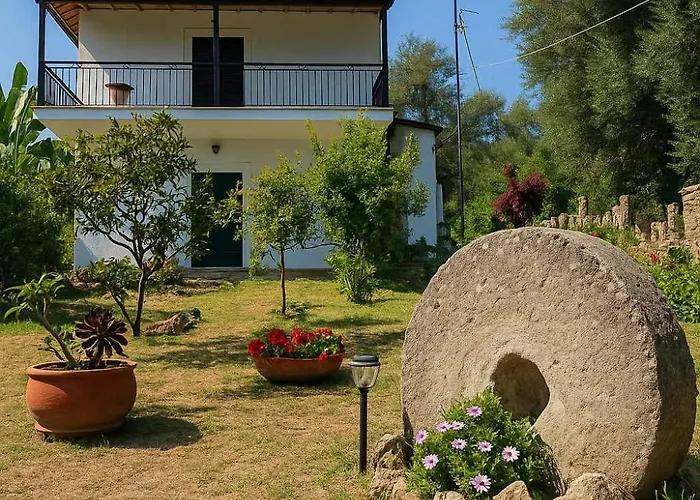 Serenity In Corfu - Escape To Paradise Casa de Férias