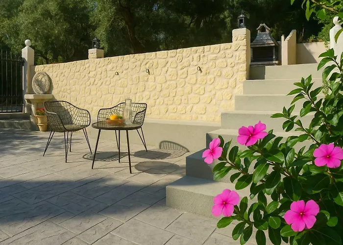 Serenity In Corfu - Escape To Paradise Casa de Férias