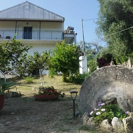 Serenity In Corfu - Escape To Paradise Holiday home Kouspades