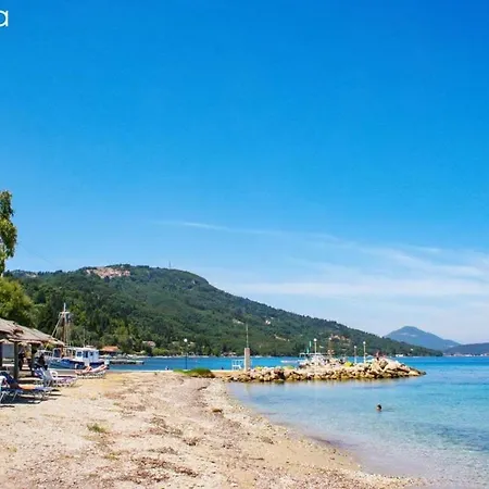 Serenity In Corfu - Escape To Paradise Kouspades
