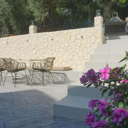 Holiday home Serenity In Corfu - Escape To Paradise Kouspades