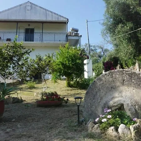 Holiday home Serenity In Corfu - Escape To Paradise Kouspades