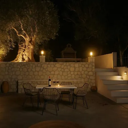 Serenity In Corfu - Escape To Paradise * Kouspades