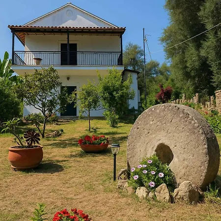 Serenity In Corfu - Escape To Paradise בית נופש