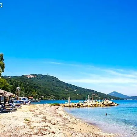 Serenity In Corfu - Escape To Paradise Prázdninový dům Kouspádhes
