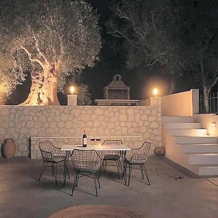 Serenity In Corfu - Escape To Paradise