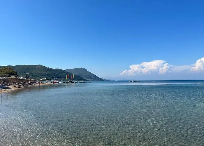Serenity In Corfu - Escape To Paradise *