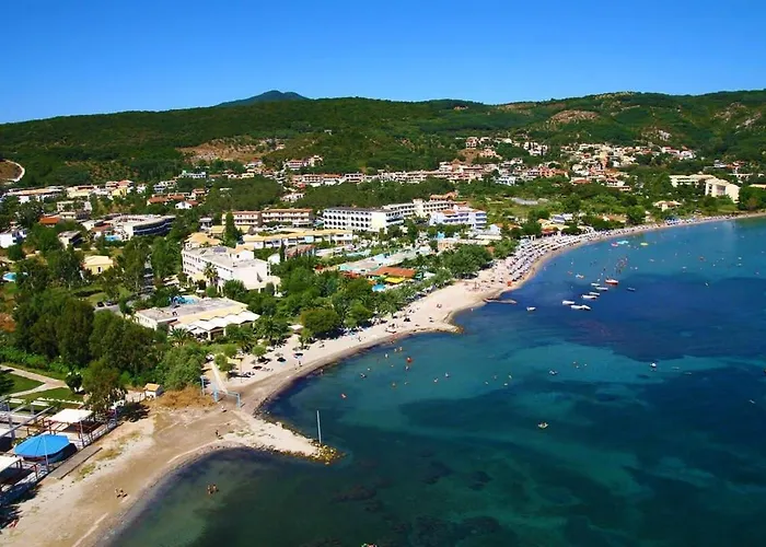 Serenity In Corfu - Escape To Paradise * Kouspádhes