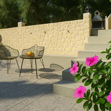 Serenity In Corfu - Escape To Paradise Holiday home